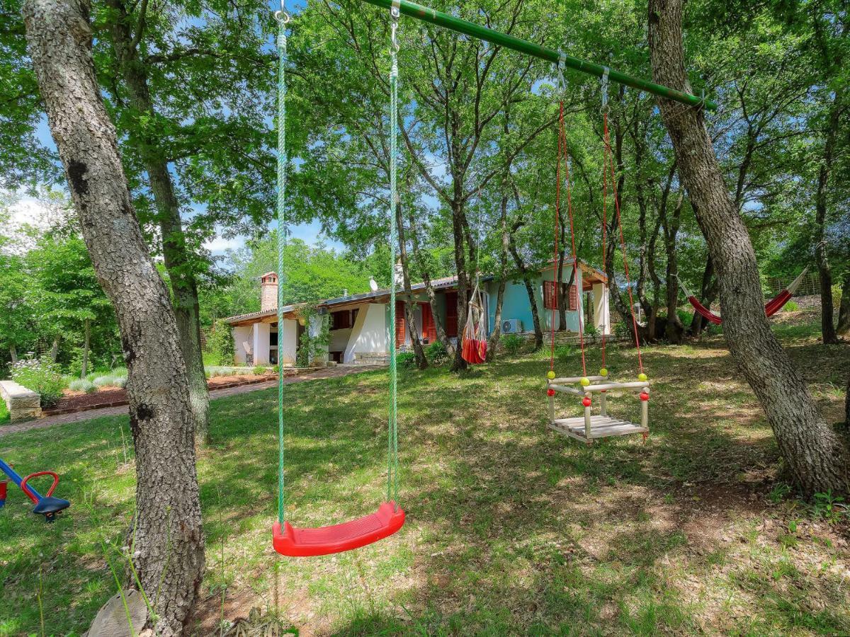 Holiday Home Country House D&D By Interhome Пула Экстерьер фото