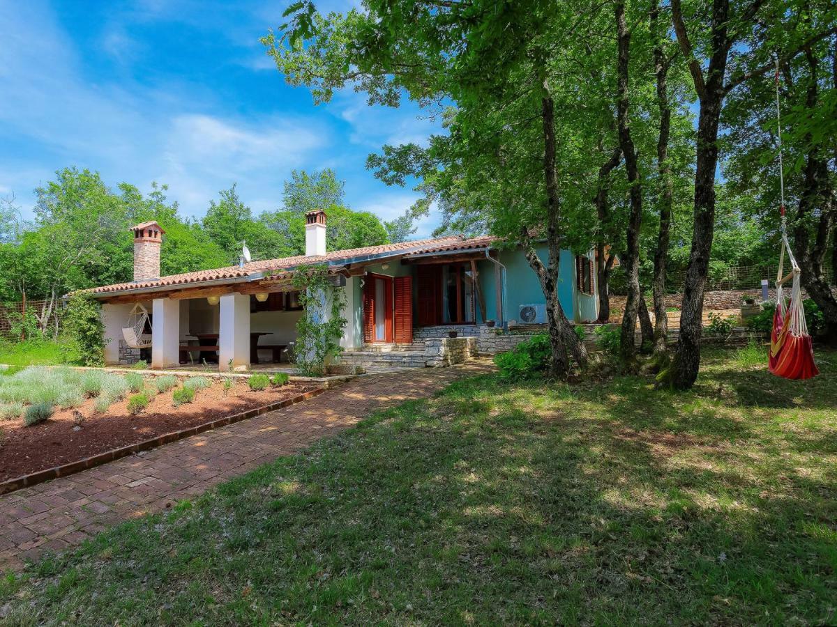 Holiday Home Country House D&D By Interhome Пула Экстерьер фото