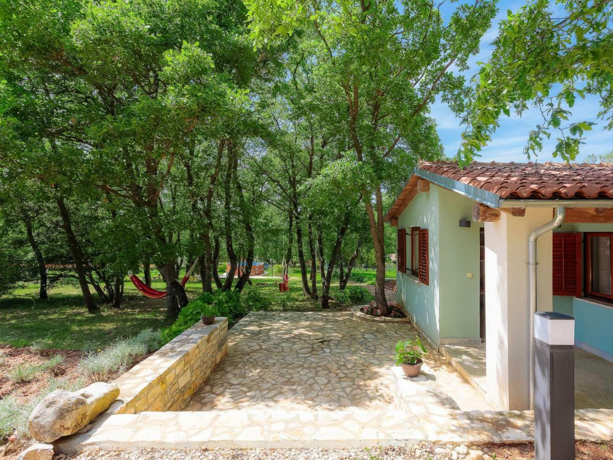 Holiday Home Country House D&D By Interhome Пула Экстерьер фото