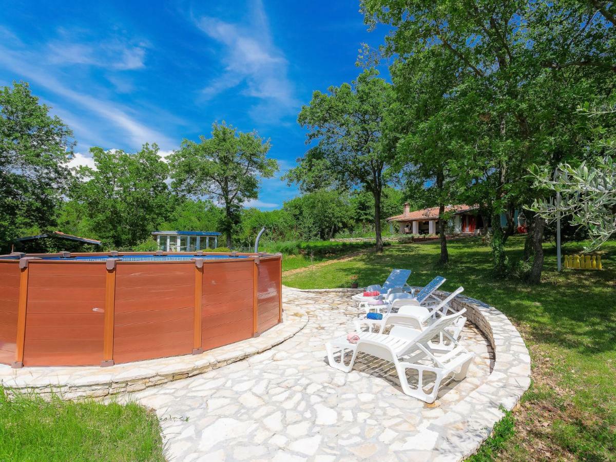 Holiday Home Country House D&D By Interhome Пула Экстерьер фото