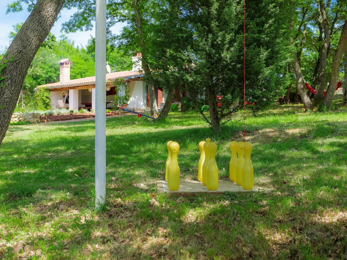 Holiday Home Country House D&D By Interhome Пула Экстерьер фото